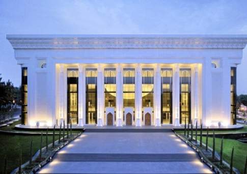 Сотрудничеств в правовой сфере обсудят главы МИД стран СНГ на заседании в Ташкенте 7 апреля