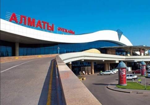 Пассажира с боеприпасами задержали в аэропорту Алматы