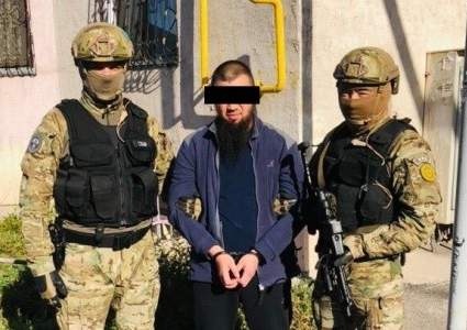 Жители Алматы и трех областей задержаны по подозрению в пропаганде терроризма в интернете