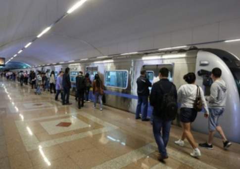 Строительство второго пускового комплекса алматинского метрополитена затягивается из-за недостатка финансирования