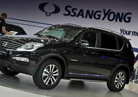 Корейский бренд SsangYong сменит свое наименование