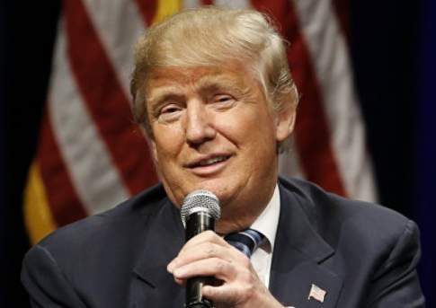 Дональд Трамп стал главным кандидатом в президенты США от республиканцев 