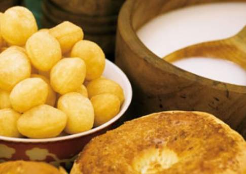 Алматинцев на Наурыз угостят бауырсаками и наурыз-коже