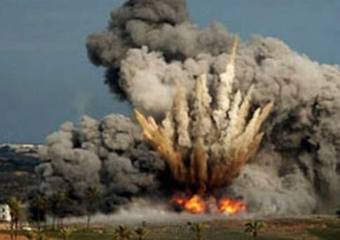 Израиль нанес авиаудары по целям в Сирии, сообщают СМИ