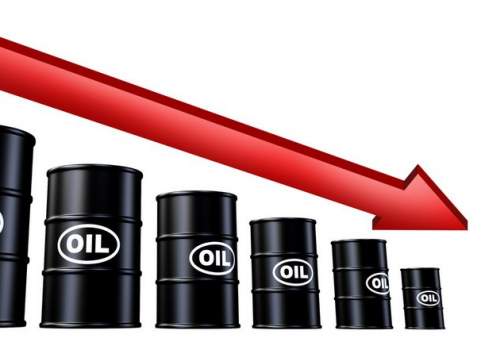 Мировые цены на нефть понизились