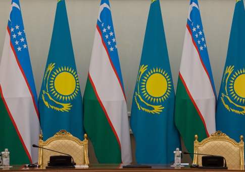 Узбекистан и Казахстан провели переговоры по демаркации границы