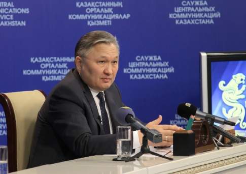 Бывший аким Карагандинской области назначен главной счетного комитета