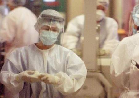 Число погибших от коронавируса в Южной Корее достигло 23 человек