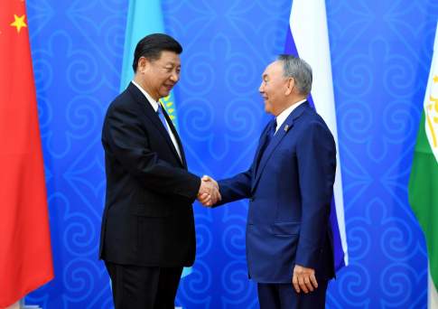 Китай готов принять у себя учения ШОС против кибертерроризма, заявил глава КНР