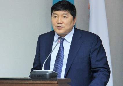 Новый руководитель назначен в «Самрук-Энерго»