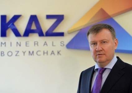 Гендиректор KAZ Minerals Bozymchak Ильяс Тулекеев освобожден из-под стражи в Бишкеке