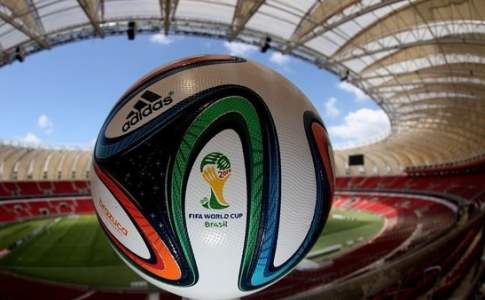 Стали известны все четвертьфиналисты чемпионата мира по футболу в Бразилии