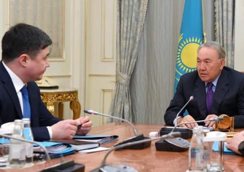 Определить дальнейшие шаги для госорганов в рамках «Пяти социальных инициатив» распорядился Назарбаев