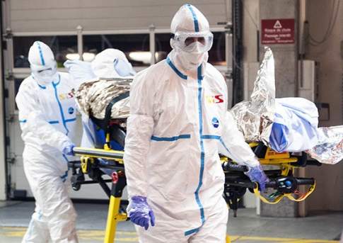 Число погибших от коронавируса в Южной Корее достигло 20 человек