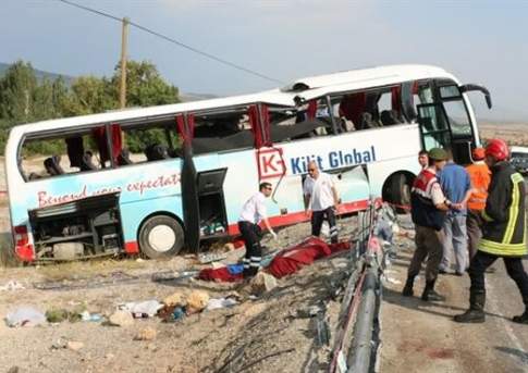 Казахстанка погибла в ДТП в Турции