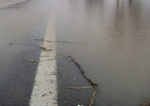 Подтопление талыми водами пойменных участков рек ожидается в Алматинской области