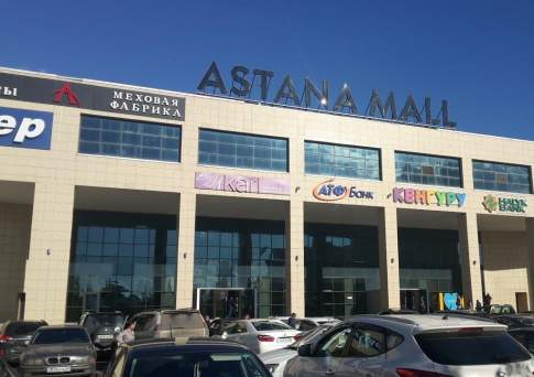 «Вопиющее» нарушение пожарной безопасности выявлено в одном из крупнейших ТРЦ Астаны