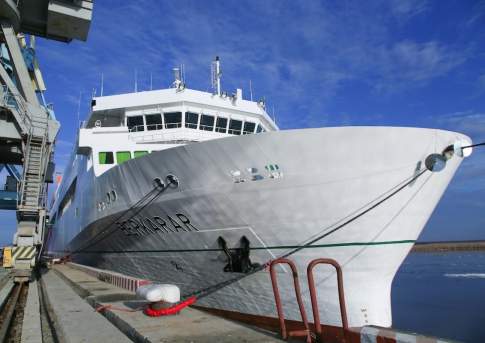 Паромное сообщение планируется запустить между Дагестаном и Казахстаном