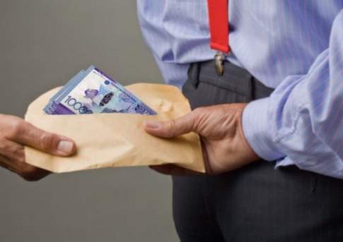 В два раза выросло в 2018 году число привлеченных за коррупцию в министерстве юстиции Казахстана