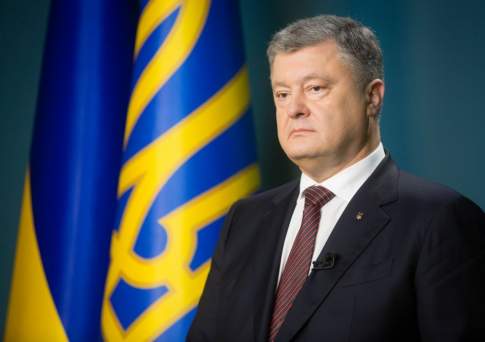 Президент Украины Порошенко создал делегацию для переговоров между Украиной и Казахстаном