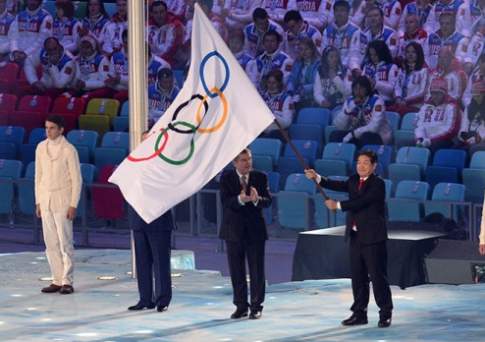 В Сочи закрылись XXII зимние Олимпийские игры