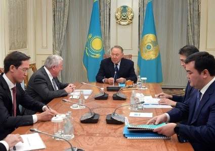 Бюджетную авиакомпанию на базе «Эйр Астаны» поручил создать Назарбаев