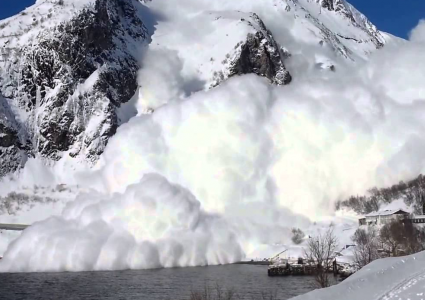 Сход лавин ожидается в ближайшие пять дней в горах ВКО