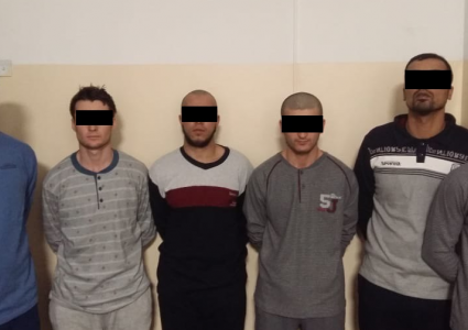 Группу иностранцев, подозреваемых в подготовке терактов, задержали в Алматы – КНБ