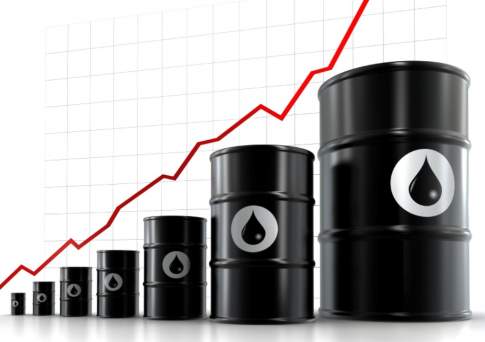 Мировые цены на нефть повысились