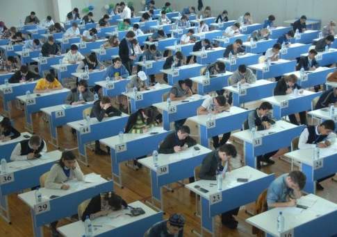 Школьники из Казахстана победили на Менделеевской олимпиаде по химии