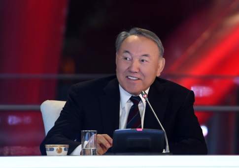 Назарбаев изложил журналистам свое видение программы «Цифровой Казахстан»