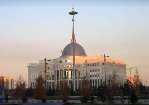  Кайрат Сарыбай назначен послом Казахстана в Австрии