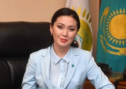 Жулдыз Омарбекова назначена вице-министром общественного развития РК