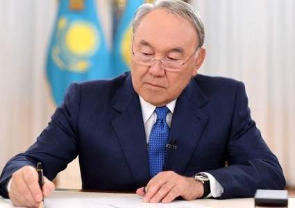 Определить приоритетным обеспечение поддержки здорового населения призвал Назарбаев