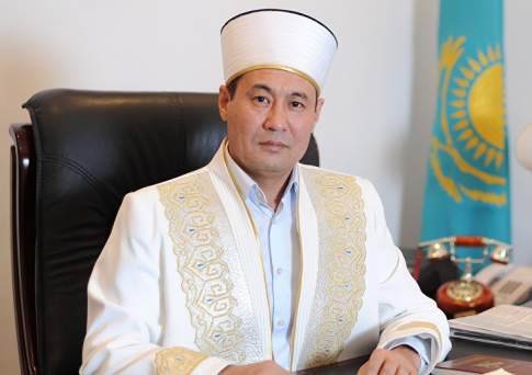 Верховный муфтий РК поздравил казахстанцев с началом священного месяца Рамадан