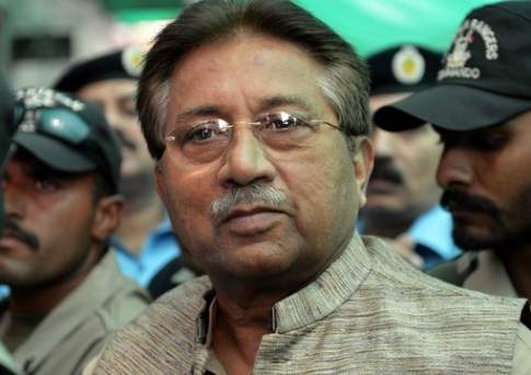 Экс-президент Пакистана Мушарраф официально обвинен в госизмене