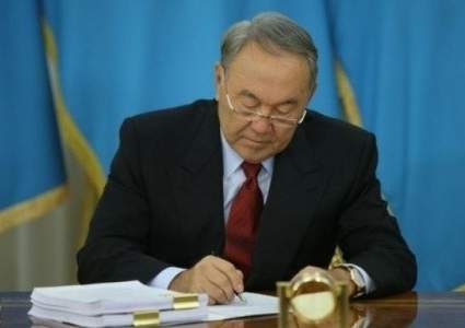 Назначен посол Казахстана в Литве