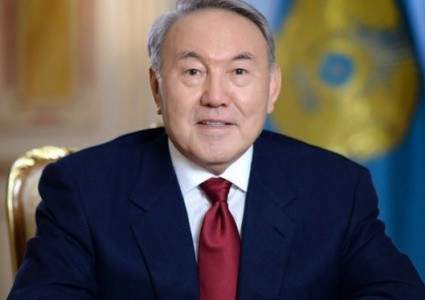 Назарбаева по случаю его дня рождения поздравили главы иностранных государств