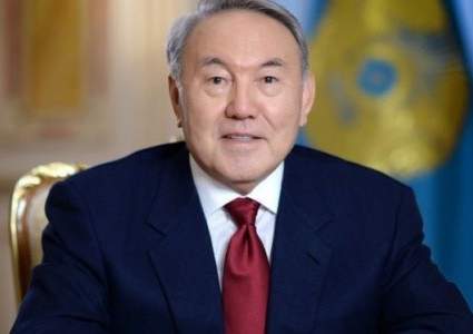 Назарбаев поздравил казахстанцев с 20-летием Астаны