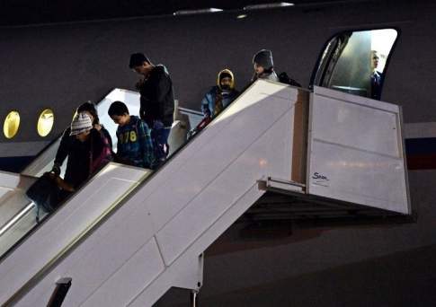 Трое граждан Казахстана эвакуированы из Сирии