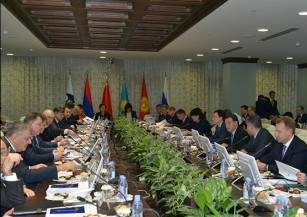 Совет Евразийской экономической комиссии принял ряд важных решений по развитию евразийской интеграции