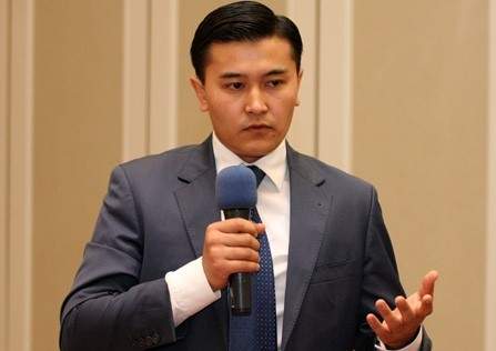 Мурат Жуманбай стал официальным представителем СЦК