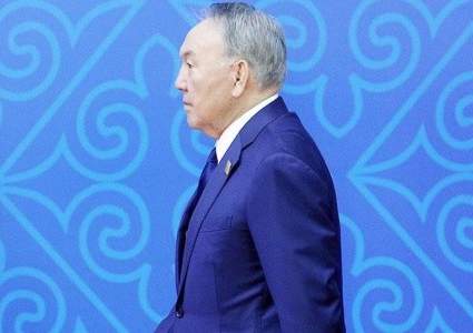Назарбаев поедет в Москву на открытие ЧМ-2018 по футболу