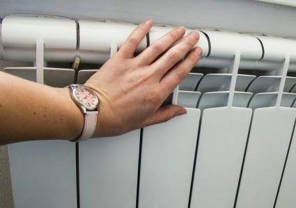 В Астане начался отопительный сезон