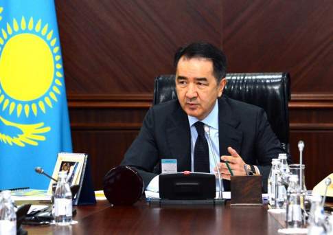 Премьер-Министр РК поручил контролировать освоение средств по «Нұрлы жол»