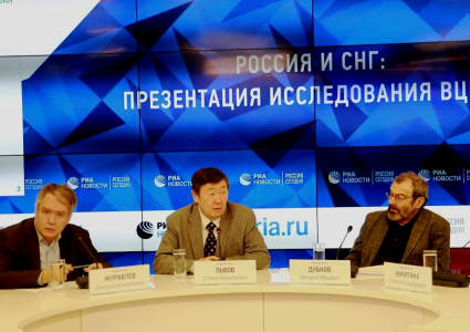 Россияне считают Казахстан самым успешным государством в СНГ