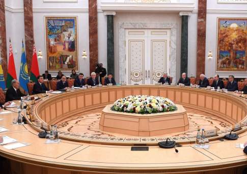 На дальнейший рост товарооборота между Казахстаном и Беларусью рассчитывают президенты двух стран