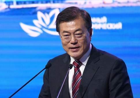 Президент Южной Кореи подтвердил намерение побывать с визитом в Казахстане