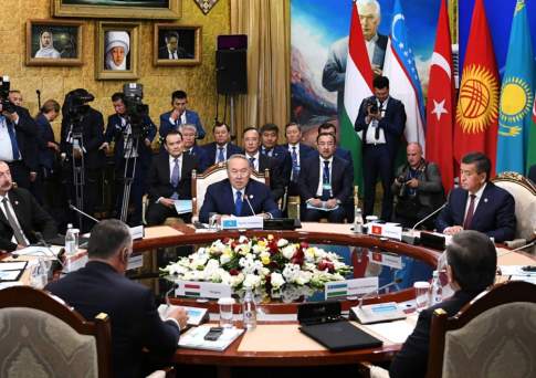 Венгрия получила статус наблюдателя в Совете сотрудничества тюркоязычных государств