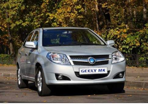 В Костанае будут собирать автомобили Geely